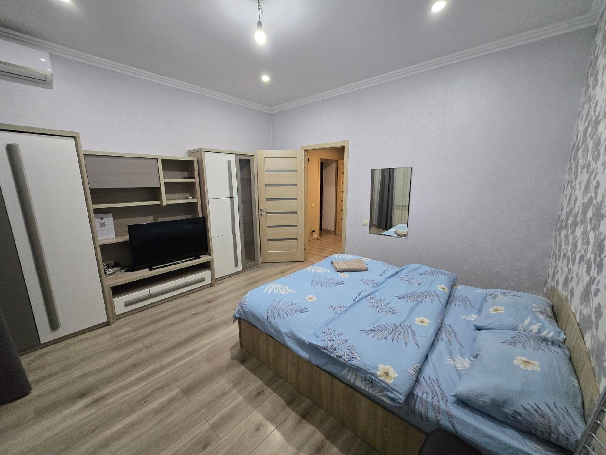 White New Apartments Ultracentral 2-Rooms In The Heart Chisinau Luaran gambar