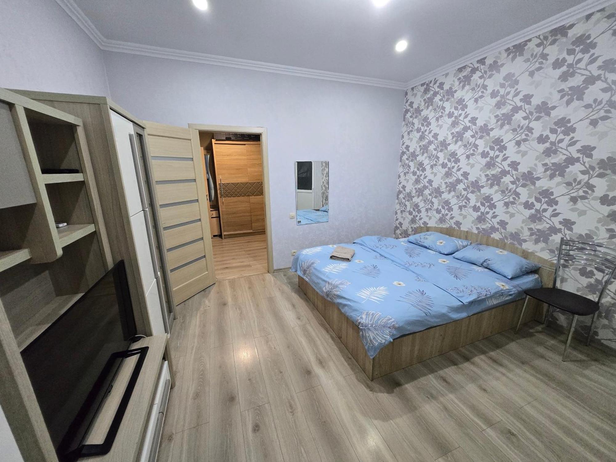 White New Apartments Ultracentral 2-Rooms In The Heart Chisinau Luaran gambar